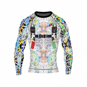 Rig Jersey + Neck Warmer