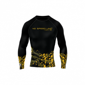 Speed Jersey + Neck Warmer