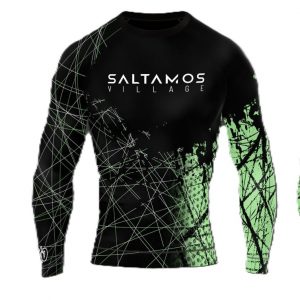 Saltamos Village Green