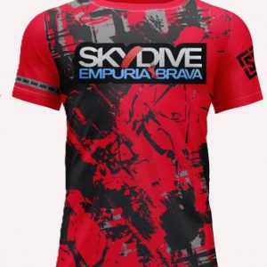 Skydive Empuriabrava Red Edition