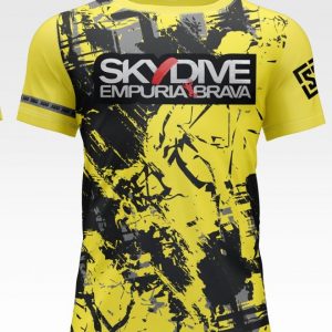 Skydive Empuriabrava Yellow Edition