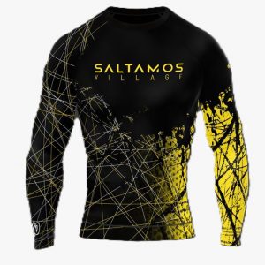 Saltamos Village Yellow